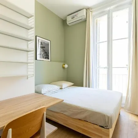 90m2 Design, Calme, Wifi, Clim, Netflix