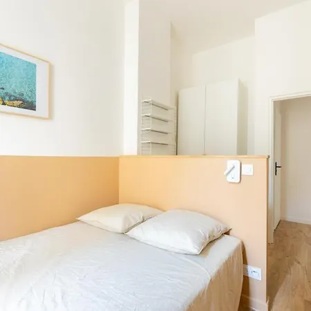 90m2 Design, Calme, Wifi, Clim, Netflix Marseille