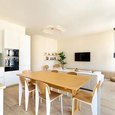 90m2 Design, Calme, Wifi, Clim, Netflix * Marseille