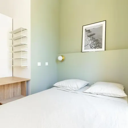 90m2 Design, Calme, Wifi, Clim, Netflix Appartement