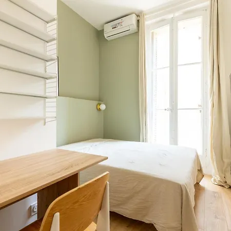 90m2 Design, Calme, Wifi, Clim, Netflix Appartement