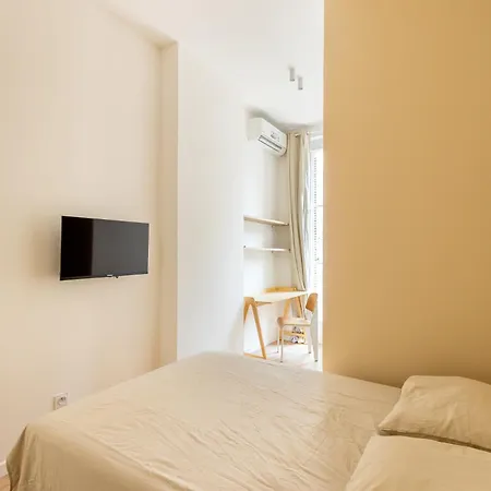 Appartement 90m2 Design, Calme, Wifi, Clim, Netflix *