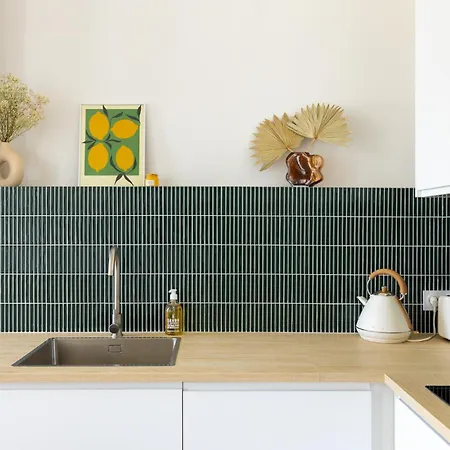 90m2 Design, Calme, Wifi, Clim, Netflix Appartement Marseille