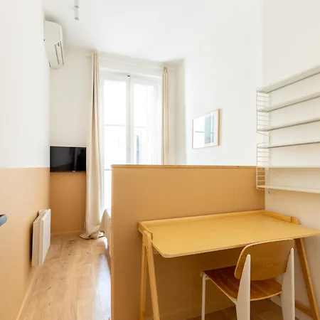 90m2 Design, Calme, Wifi, Clim, Netflix Appartement