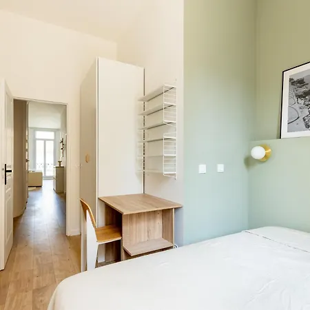 Appartement 90m2 Design, Calme, Wifi, Clim, Netflix